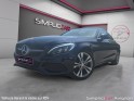 Mercedes classe c coupe 180 sportline occasion avignon (84) simplicicar simplicibike france
