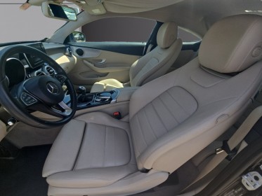 Mercedes classe c coupe 180 sportline occasion avignon (84) simplicicar simplicibike france