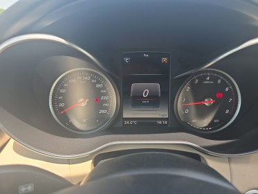 Mercedes classe c coupe 180 sportline occasion avignon (84) simplicicar simplicibike france