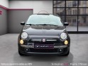 Fiat 500 1.2 8v 69 ch ss pop / toit panoramique / rÉgulateur de vitesse / garantie 12 mois occasion paris 17ème (75)(porte...