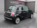 Fiat 500 1.2 8v 69 ch ss pop / toit panoramique / rÉgulateur de vitesse / garantie 12 mois occasion paris 17ème (75)(porte...
