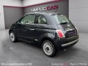 Fiat 500 1.2 8v 69 ch ss pop / toit panoramique / rÉgulateur de vitesse / garantie 12 mois occasion paris 17ème (75)(porte...