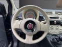 Fiat 500 1.2 8v 69 ch ss pop / toit panoramique / rÉgulateur de vitesse / garantie 12 mois occasion paris 17ème (75)(porte...