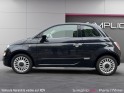 Fiat 500 1.2 8v 69 ch ss pop / toit panoramique / rÉgulateur de vitesse / garantie 12 mois occasion paris 17ème (75)(porte...