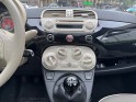 Fiat 500 1.2 8v 69 ch ss pop / toit panoramique / rÉgulateur de vitesse / garantie 12 mois occasion paris 17ème (75)(porte...