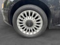 Fiat 500 1.2 8v 69 ch ss pop / toit panoramique / rÉgulateur de vitesse / garantie 12 mois occasion paris 17ème (75)(porte...