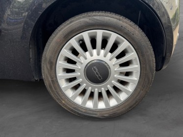 Fiat 500 1.2 8v 69 ch ss pop / toit panoramique / rÉgulateur de vitesse / garantie 12 mois occasion paris 17ème (75)(porte...