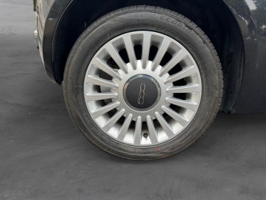 Fiat 500 1.2 8v 69 ch ss pop / toit panoramique / rÉgulateur de vitesse / garantie 12 mois occasion paris 17ème (75)(porte...