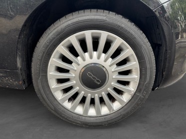 Fiat 500 1.2 8v 69 ch ss pop / toit panoramique / rÉgulateur de vitesse / garantie 12 mois occasion paris 17ème (75)(porte...