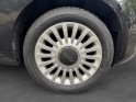 Fiat 500 1.2 8v 69 ch ss pop / toit panoramique / rÉgulateur de vitesse / garantie 12 mois occasion paris 17ème (75)(porte...