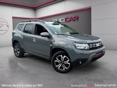 Dacia duster tce 150 4x2-b edc journey garantie 12 mois camera de recul / carplay / detec angles morts occasion simplicicar...