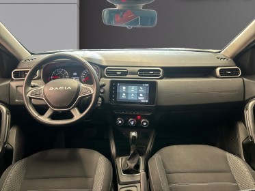 Dacia duster tce 150 4x2-b edc journey garantie 12 mois camera de recul / carplay / detec angles morts occasion simplicicar...