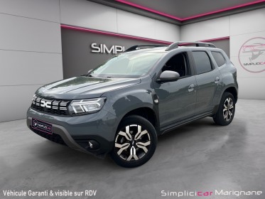 Dacia duster tce 150 4x2-b edc journey garantie 12 mois camera de recul / carplay / detec angles morts occasion simplicicar...