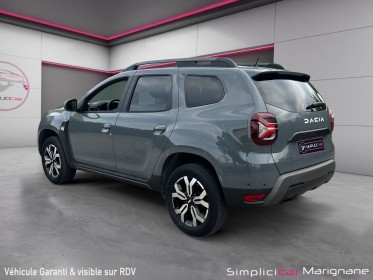 Dacia duster tce 150 4x2-b edc journey garantie 12 mois camera de recul / carplay / detec angles morts occasion simplicicar...