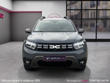 Dacia duster tce 150 4x2-b edc journey garantie 12 mois camera de recul / carplay / detec angles morts occasion simplicicar...