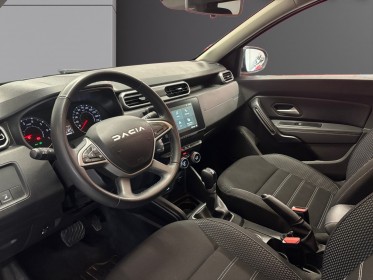 Dacia duster tce 150 4x2-b edc journey garantie 12 mois camera de recul / carplay / detec angles morts occasion simplicicar...