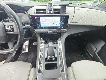 Ds ds7 crossback hybride e-tense 300 eat8 4x4 rivoli occasion simplicicar rennes simplicicar simplicibike france