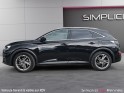 Ds ds7 crossback hybride e-tense 300 eat8 4x4 rivoli occasion simplicicar rennes simplicicar simplicibike france