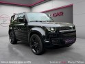 Land rover defender 90 v8 p525 bva8 x-dynamic tva recuperable occasion paris 17ème (75)(porte maillot) simplicicar...