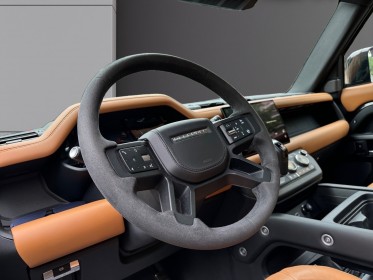 Land rover defender 90 v8 p525 bva8 x-dynamic tva recuperable occasion paris 17ème (75)(porte maillot) simplicicar...