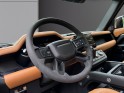 Land rover defender 90 v8 p525 bva8 x-dynamic tva recuperable occasion paris 17ème (75)(porte maillot) simplicicar...