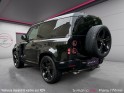 Land rover defender 90 v8 p525 bva8 x-dynamic tva recuperable occasion paris 17ème (75)(porte maillot) simplicicar...