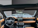 Land rover defender 90 v8 p525 bva8 x-dynamic tva recuperable occasion paris 17ème (75)(porte maillot) simplicicar...