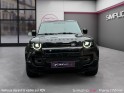 Land rover defender 90 v8 p525 bva8 x-dynamic tva recuperable occasion paris 17ème (75)(porte maillot) simplicicar...