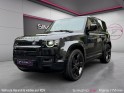 Land rover defender 90 v8 p525 bva8 x-dynamic tva recuperable occasion paris 17ème (75)(porte maillot) simplicicar...