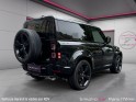 Land rover defender 90 v8 p525 bva8 x-dynamic tva recuperable occasion paris 17ème (75)(porte maillot) simplicicar...