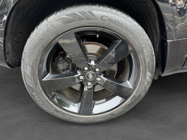 Land rover defender 90 v8 p525 bva8 x-dynamic tva recuperable occasion paris 17ème (75)(porte maillot) simplicicar...