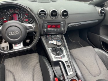 Audi tt roadster 2.0 tfsi 200 s line occasion simplicicar lyon nord  simplicicar simplicibike france