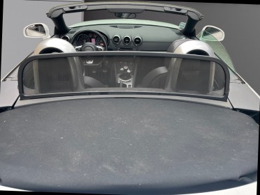 Audi tt roadster 2.0 tfsi 200 s line occasion simplicicar lyon nord  simplicicar simplicibike france