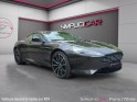 Aston martin db9 gt coupé touchtronic ii a v12 548ch entretien complet aston francaise comme neuve occasion paris 17ème...