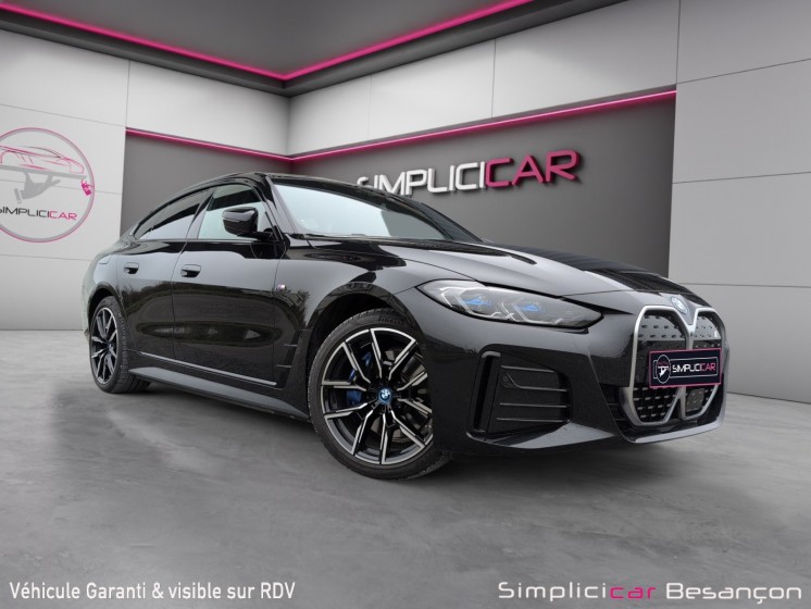 Bmw i4 g26 edrive35 286 ch bva m sport occasion simplicicar besanÇon simplicicar simplicibike france Bmw i4 g26 edrive35 286 ch bva m sport occasion simplicicar besanÇon simplicicar simplicibike france