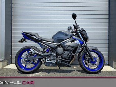 Yamaha xj6 600 47.5ch bridée a2 garantie 12 mois occasion simplicibike simplicicar simplicibike france