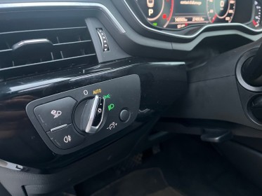 Audi a5 sportback v6 3.0 tdi 286 tiptronic 8 quattro interieur avus / exterieur s-line occasion simplicicar pontarlier...