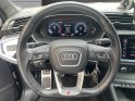 Audi q3 sportback 2020 35 tfsi 150 ch s line, caméra de recul, garantie 12 mois occasion simplicicar villejuif  simplicicar...