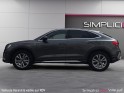 Audi q3 sportback 2020 35 tfsi 150 ch s line, caméra de recul, garantie 12 mois occasion simplicicar villejuif  simplicicar...