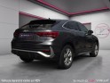 Audi q3 sportback 2020 35 tfsi 150 ch s line, caméra de recul, garantie 12 mois occasion simplicicar villejuif  simplicicar...