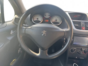 Peugeot 207 1.4 vti 95 ch premium pack--- occasion simplicicar orgeval  simplicicar simplicibike france