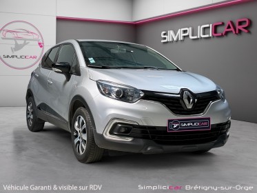 Renault captur business tce 90 - 19 business - garantie 12 mois occasion simplicicar bretigny-sur-orge simplicicar...