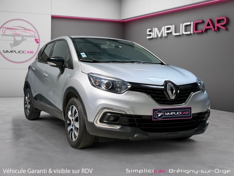 Renault captur business tce 90 - 19 business - garantie 12 mois occasion simplicicar bretigny-sur-orge simplicicar... Renault captur business tce 90 - 19 business - garantie 12 mois occasion simplicicar bretigny-sur-orge simplicicar...