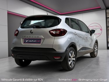 Renault captur business tce 90 - 19 business - garantie 12 mois occasion simplicicar bretigny-sur-orge simplicicar...