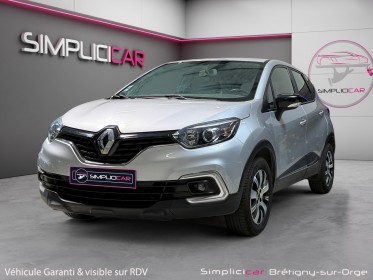Renault captur business tce 90 - 19 business - garantie 12 mois occasion simplicicar bretigny-sur-orge simplicicar...