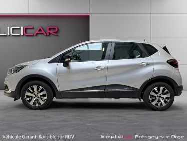 Renault captur business tce 90 - 19 business - garantie 12 mois occasion simplicicar bretigny-sur-orge simplicicar...