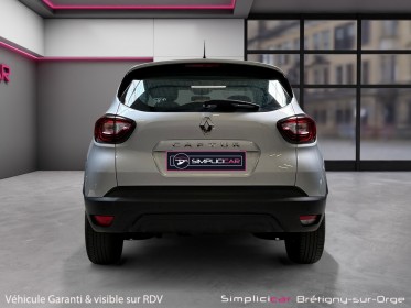 Renault captur business tce 90 - 19 business - garantie 12 mois occasion simplicicar bretigny-sur-orge simplicicar...