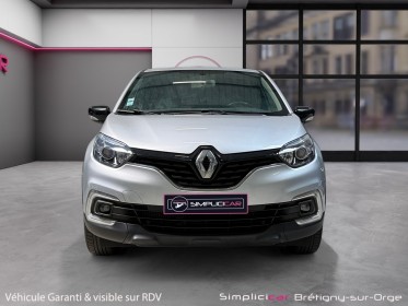 Renault captur business tce 90 - 19 business - garantie 12 mois occasion simplicicar bretigny-sur-orge simplicicar...