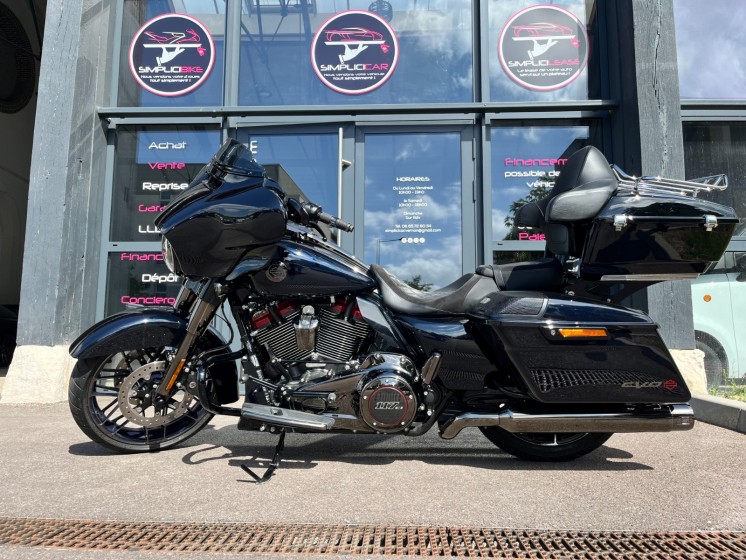 Harley davidson cvo street glide occasion simplicibike vernon simplicicar simplicibike france Harley davidson cvo street glide occasion simplicibike vernon simplicicar simplicibike france