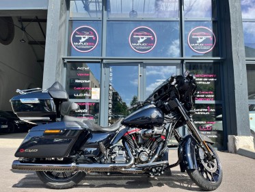 Harley davidson  cvo street glide occasion simplicibike vernon simplicicar simplicibike france
